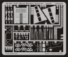 Eduard 48383 P-61 exterior 1/48  (MONOGRAM, REVELL)
